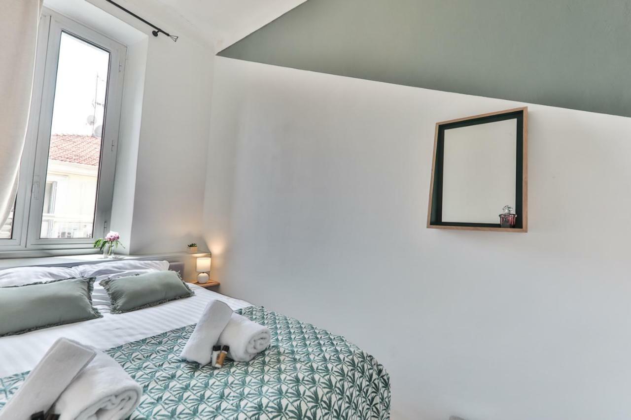 Ecrin Design A Deux Pas De La Mer Канни Екстер'єр фото