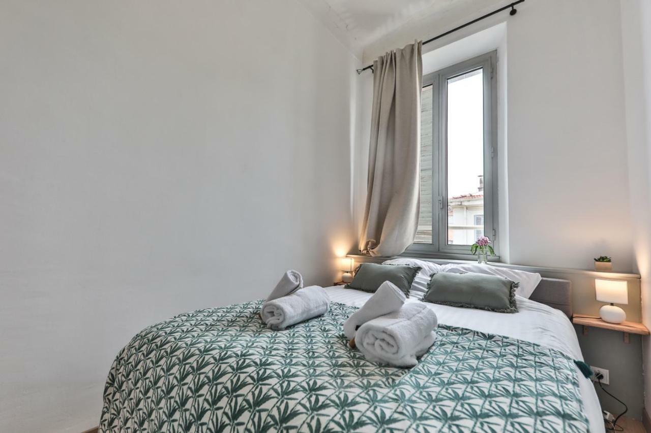 Ecrin Design A Deux Pas De La Mer Канни Екстер'єр фото