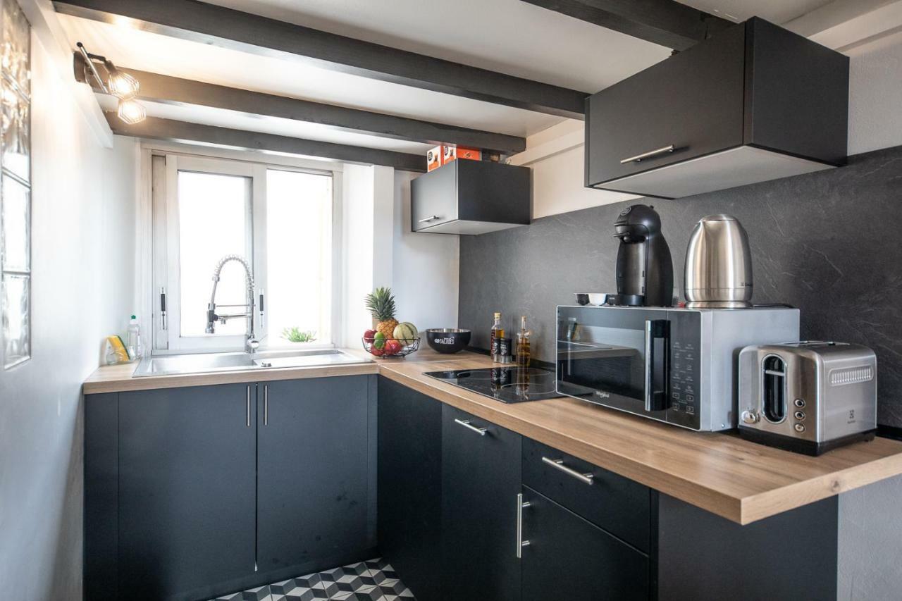 Ecrin Design A Deux Pas De La Mer Канни Екстер'єр фото